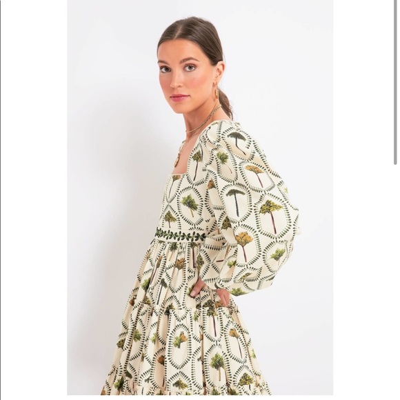 Agua by Agua Bendita Avena Dress - Picture 2 of 4